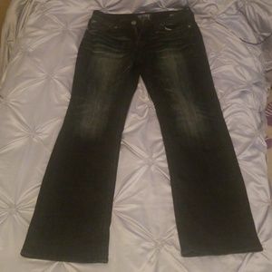 Salvage Dark Denim Jean